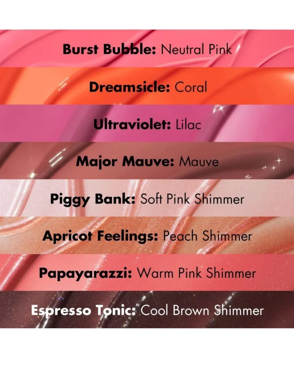 e.l.f Glow Reviver Lip Plumping Oil Shade: Burst Bubble 🆕